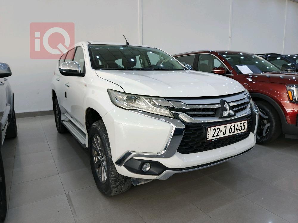 Mitsubishi Montero Sport